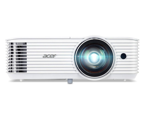 ACER S1386WH ShortThrow DLP WXGA/3600lm/20000/2,7kg/HDMI MR.JQU11.001 - 1166445 - zdjęcie